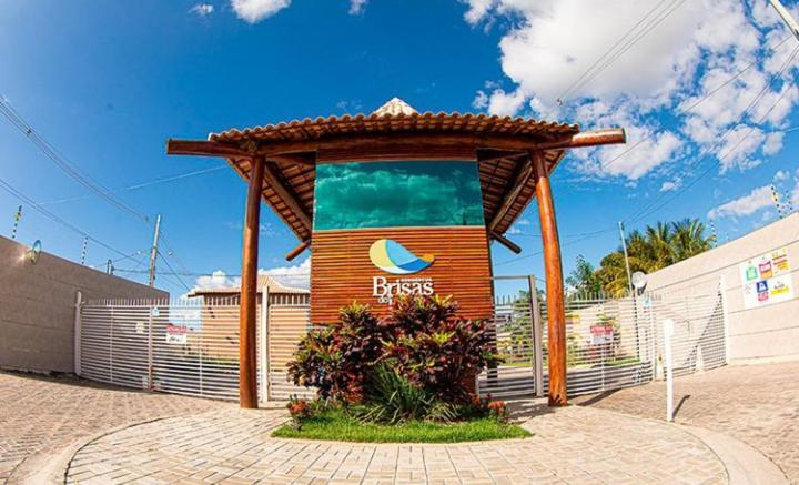 Apartamento Beira Rio No Condominio Brisas Do Lago Paulo Afonso Ngoại thất bức ảnh