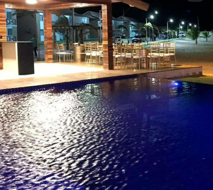 Apartamento Beira Rio No Condominio Brisas Do Lago Paulo Afonso Ngoại thất bức ảnh