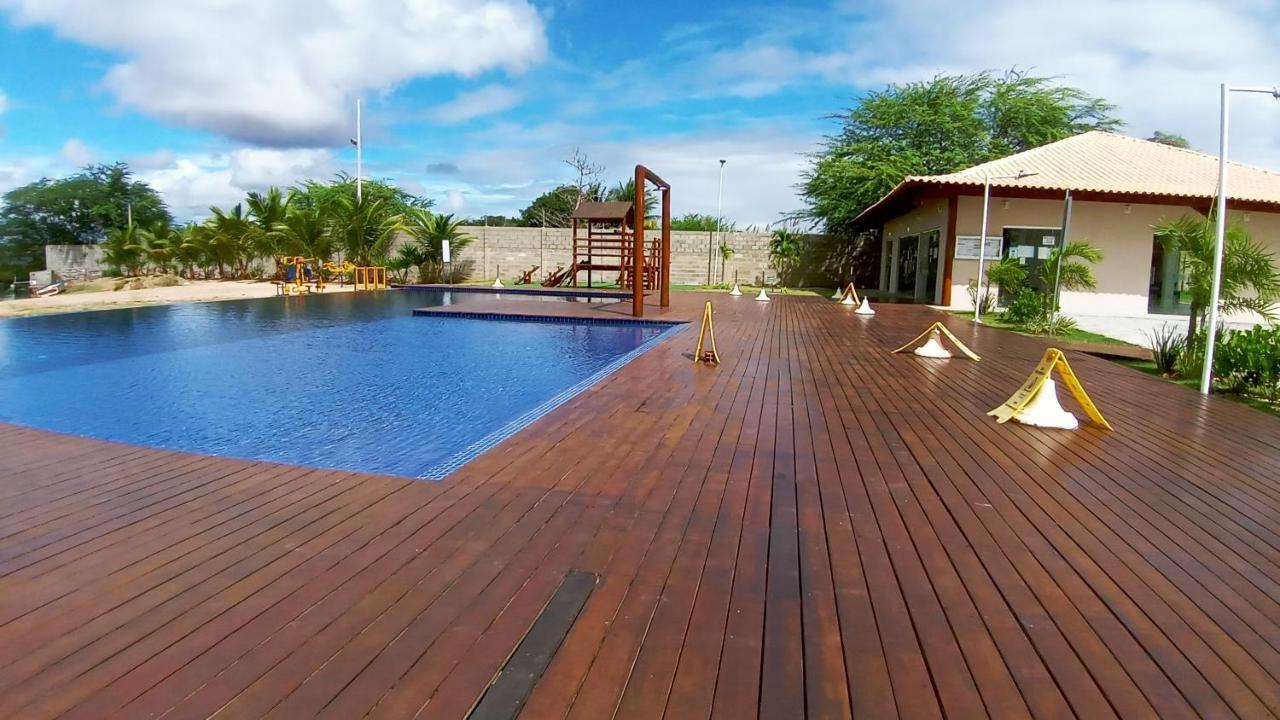 Apartamento Beira Rio No Condominio Brisas Do Lago Paulo Afonso Ngoại thất bức ảnh
