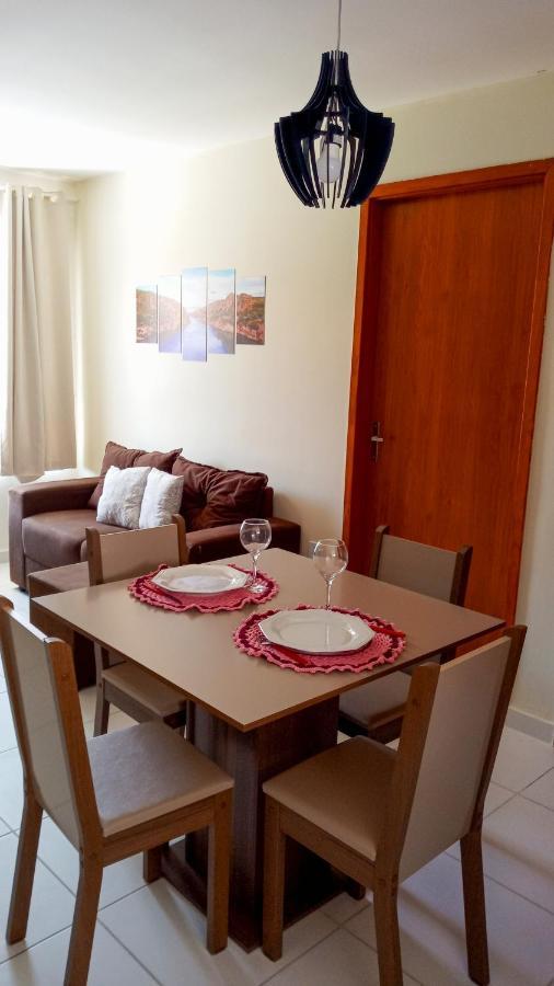 Apartamento Beira Rio No Condominio Brisas Do Lago Paulo Afonso Ngoại thất bức ảnh