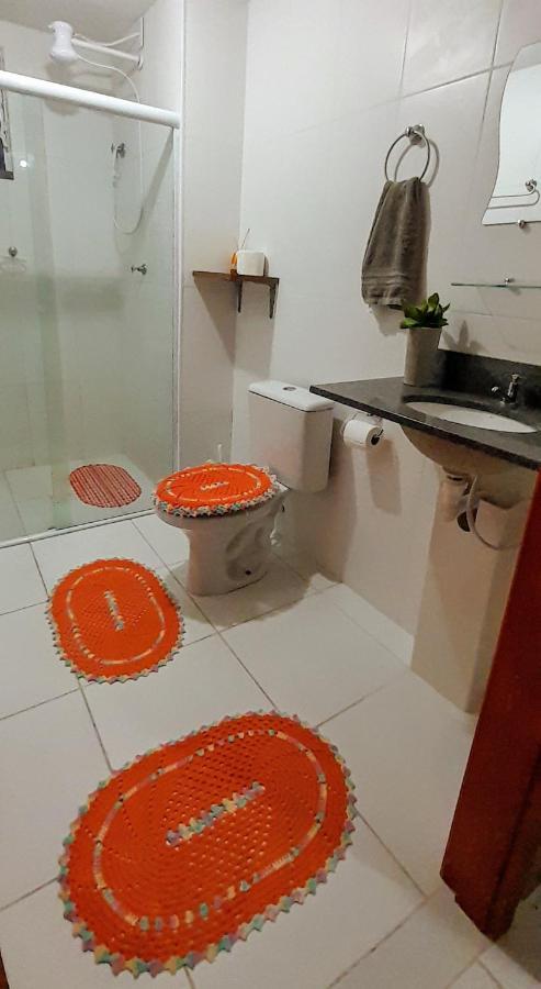 Apartamento Beira Rio No Condominio Brisas Do Lago Paulo Afonso Ngoại thất bức ảnh