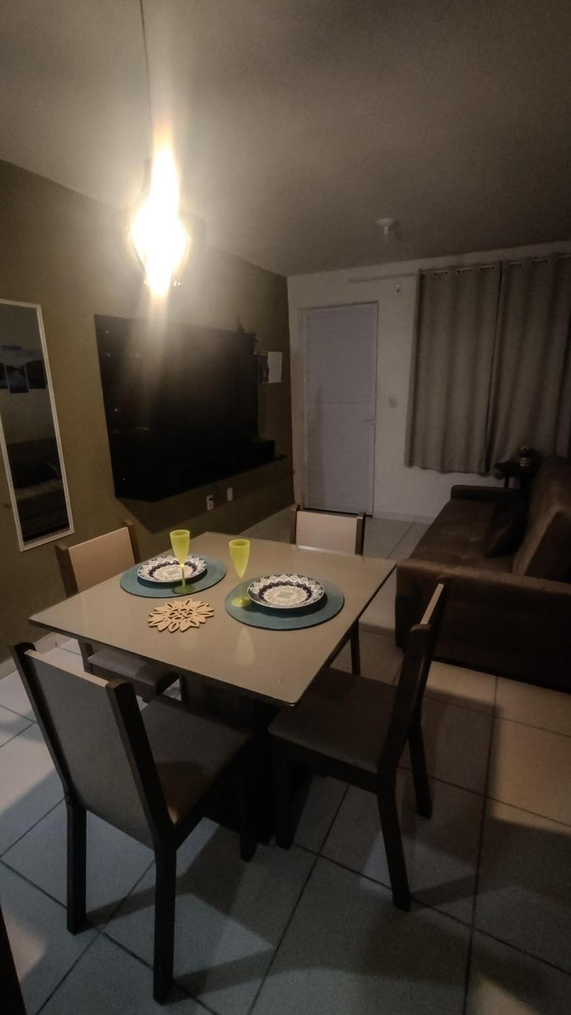 Apartamento Beira Rio No Condominio Brisas Do Lago Paulo Afonso Ngoại thất bức ảnh