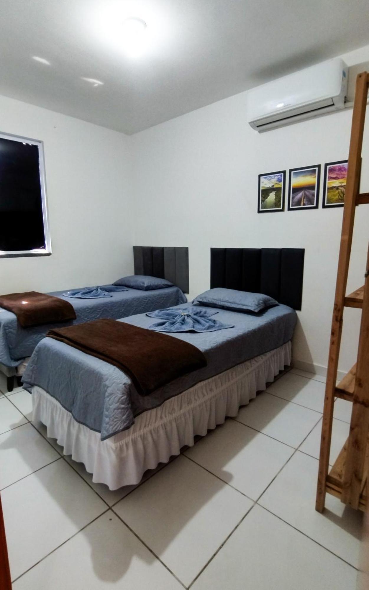 Apartamento Beira Rio No Condominio Brisas Do Lago Paulo Afonso Ngoại thất bức ảnh