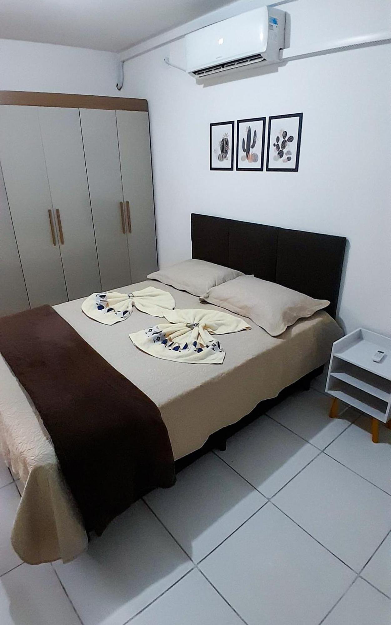 Apartamento Beira Rio No Condominio Brisas Do Lago Paulo Afonso Ngoại thất bức ảnh