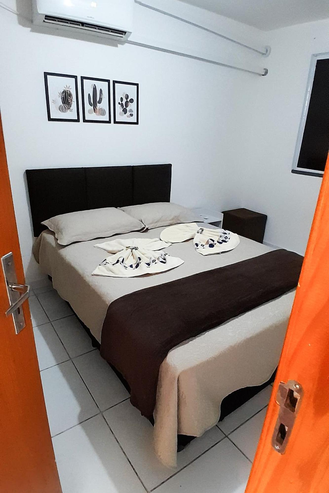 Apartamento Beira Rio No Condominio Brisas Do Lago Paulo Afonso Ngoại thất bức ảnh